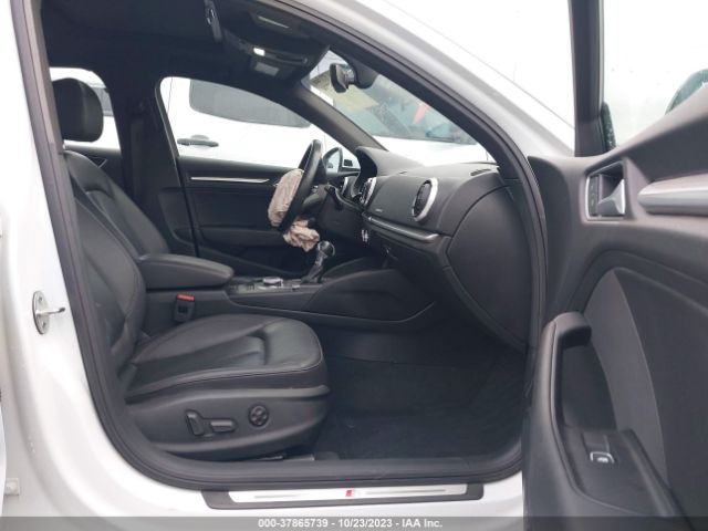 2017 AUDI A3 SEDAN WAUJ8GFF1H1037403 Photo 4