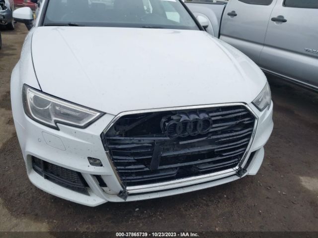 2017 AUDI A3 SEDAN WAUJ8GFF1H1037403 Photo 5