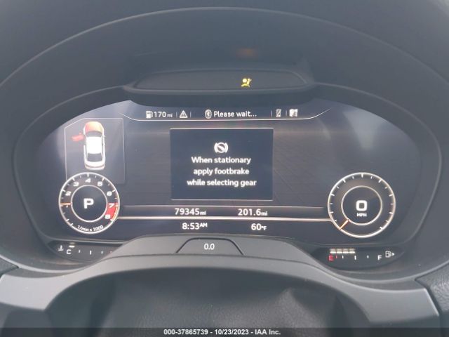 2017 AUDI A3 SEDAN WAUJ8GFF1H1037403 Photo 6