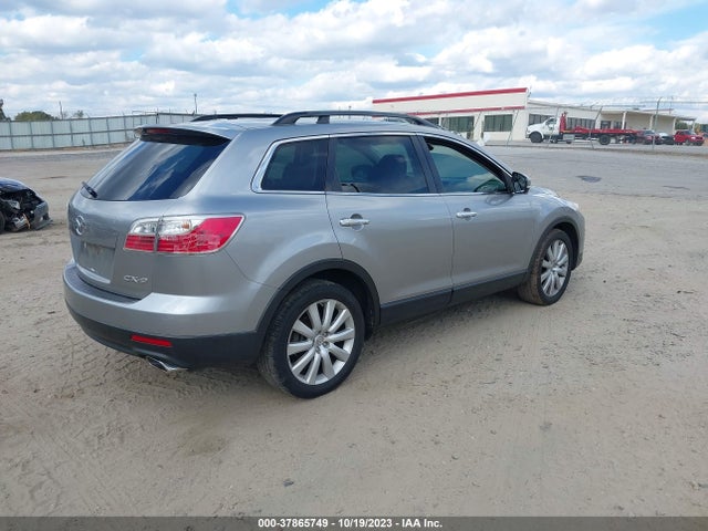 2010 MAZDA CX-9 GRAND TOURING VIN: JM3TB2MA1A0237014