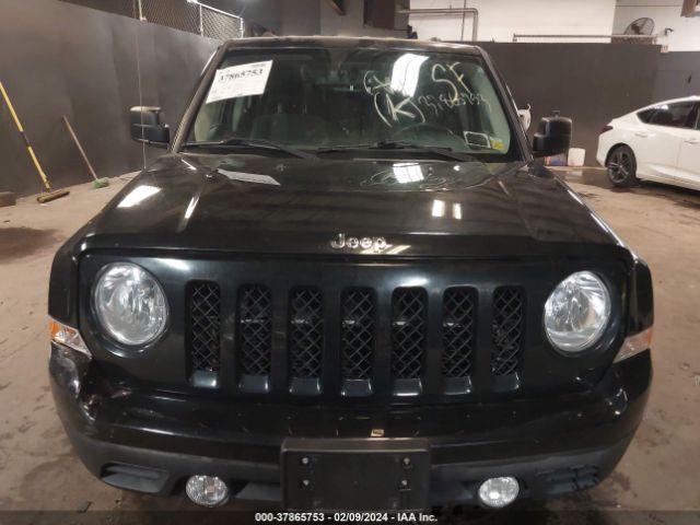 1C4NJRFB9HD153657 Jeep Patriot Latitude 4x4