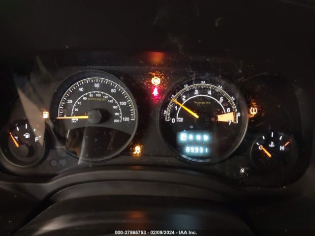 1C4NJRFB9HD153657 Jeep Patriot Latitude 4x4