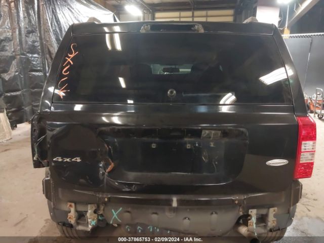 1C4NJRFB9HD153657 Jeep Patriot Latitude 4x4