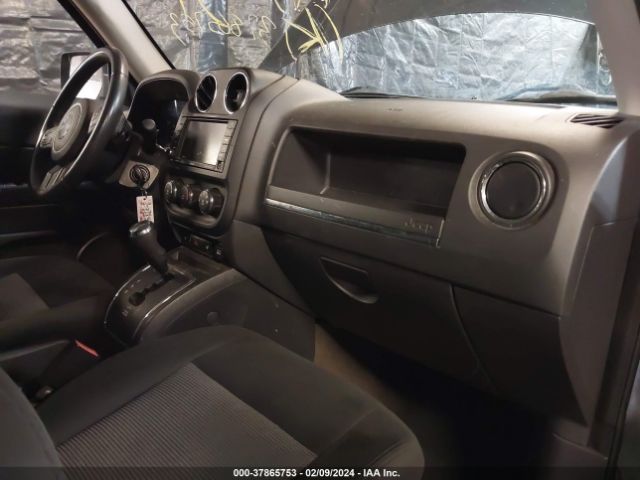 1C4NJRFB9HD153657 Jeep Patriot Latitude 4x4