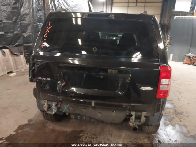 1C4NJRFB9HD153657 Jeep Patriot Latitude 4x4