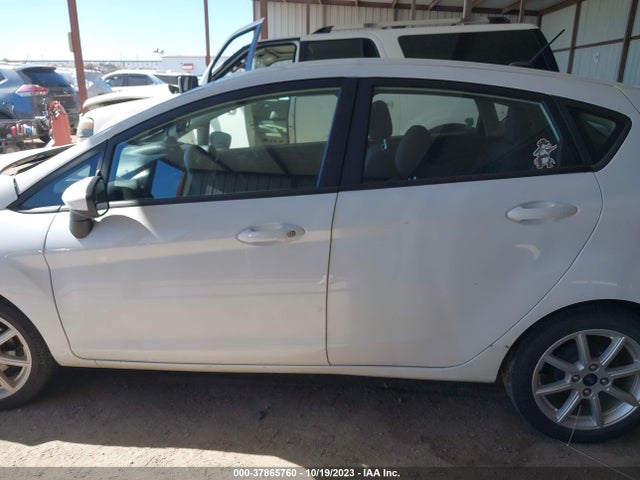 2019 FORD FIESTA SE VIN: 3FADP4EJ3KM137137
