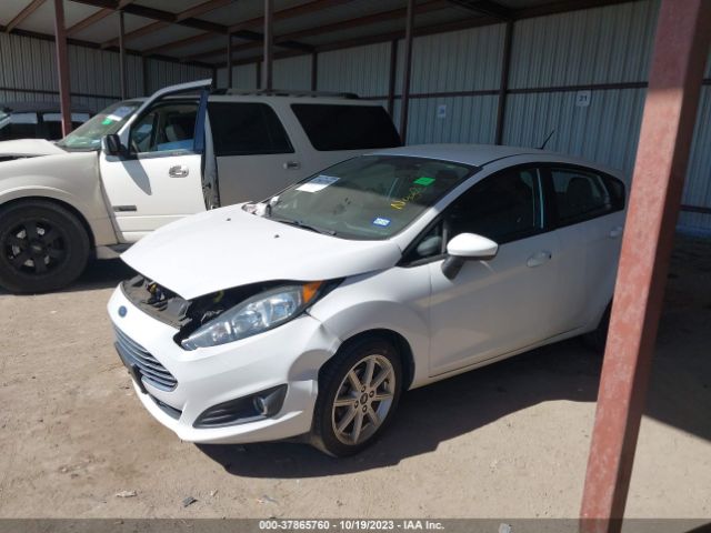 2019 FORD FIESTA 3FADP4EJ3KM137137 Photo 1