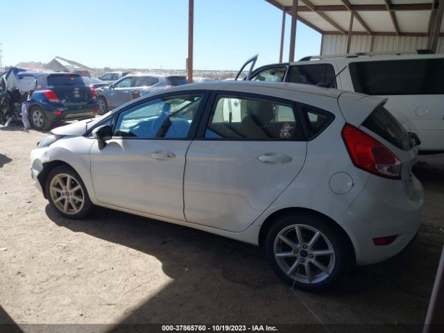 2019 FORD FIESTA 3FADP4EJ3KM137137 Photo 2