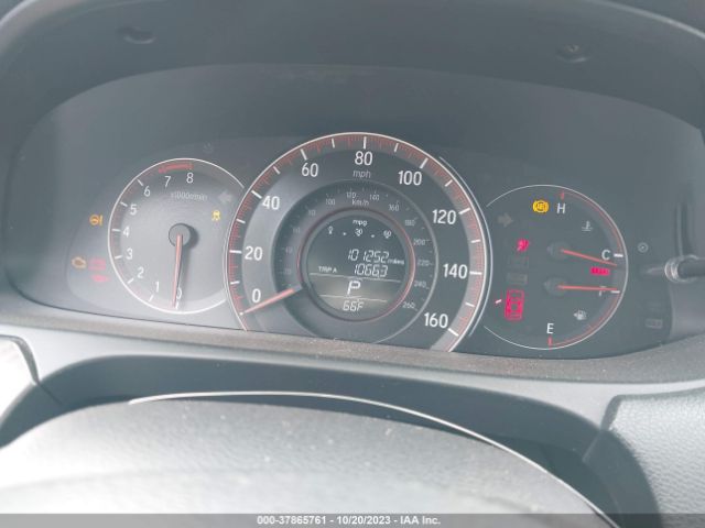 1HGCR2F53HA207281 Honda Accord Sedan Sport