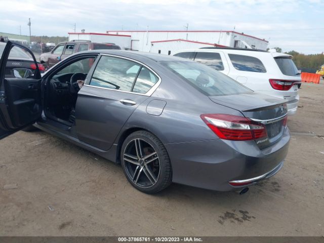 1HGCR2F53HA207281 Honda Accord Sedan Sport