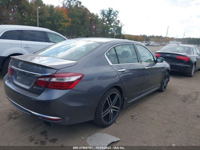 1HGCR2F53HA207281 Honda Accord Sedan Sport
