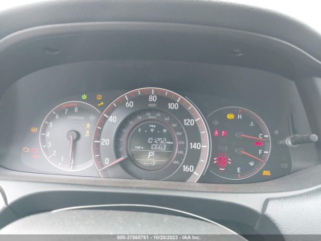 1HGCR2F53HA207281 Honda Accord Sedan Sport