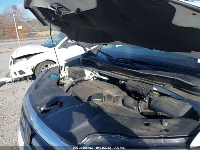 5FNYF5H90JB000892 Honda Pilot Touring
