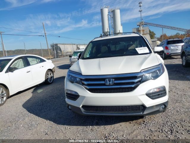 5FNYF5H90JB000892 Honda Pilot Touring