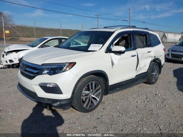 5FNYF5H90JB000892 Honda Pilot Touring