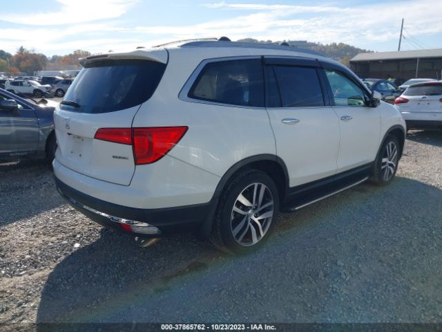 5FNYF5H90JB000892 Honda Pilot Touring