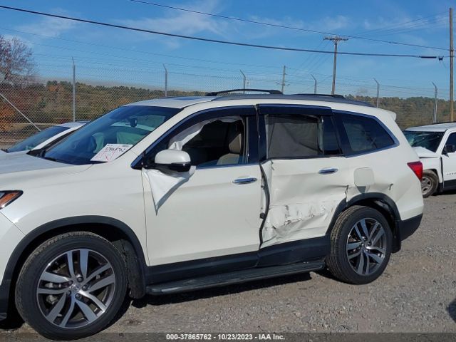 5FNYF5H90JB000892 Honda Pilot Touring