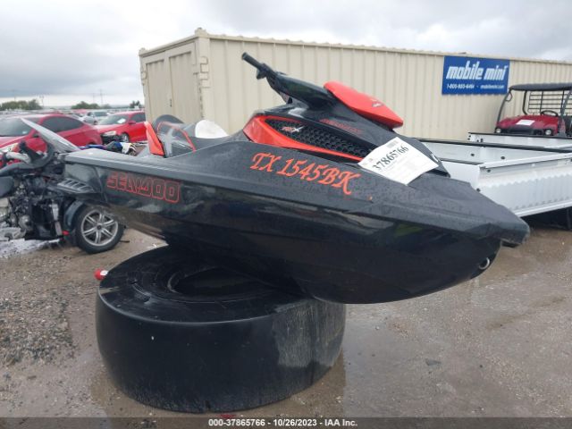 2011 BOMBARDIER SEADOO RXT 260 YDV13575C111     