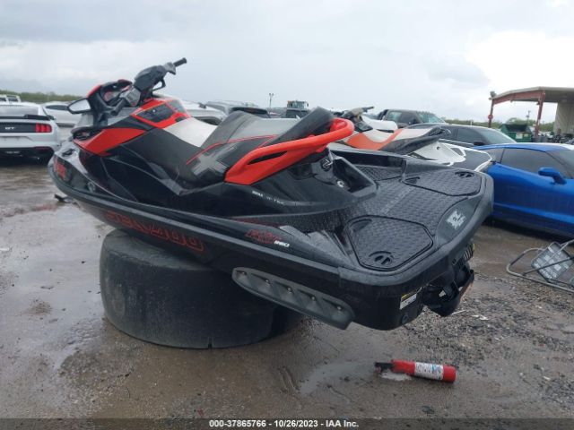 2011 BOMBARDIER SEADOO RXT 260 YDV13575C111      Photo 2