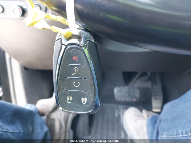 Chevrolet Traverse Rs 2019 1GNEVJKW5KJ267184 Image 11