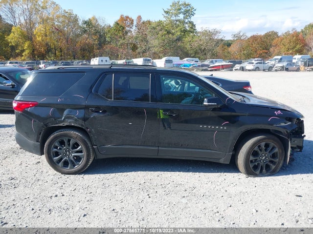 Chevrolet Traverse Rs 2019 1GNEVJKW5KJ267184 Image 13