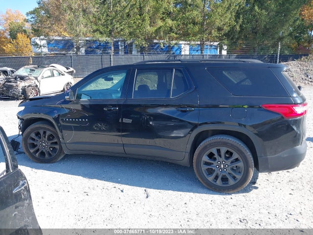 Chevrolet Traverse Rs 2019 1GNEVJKW5KJ267184 Image 14