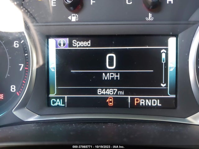 Chevrolet Traverse Rs 2019 1GNEVJKW5KJ267184 Image 15