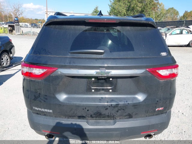 Chevrolet Traverse Rs 2019 1GNEVJKW5KJ267184 Image 16