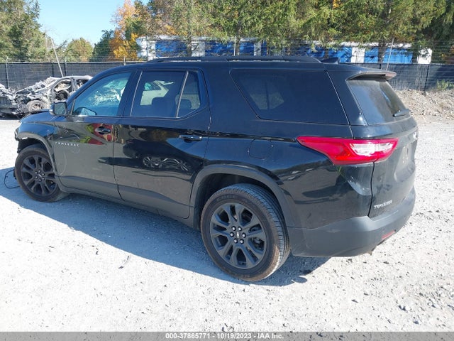 Chevrolet Traverse Rs 2019 1GNEVJKW5KJ267184 Image 3