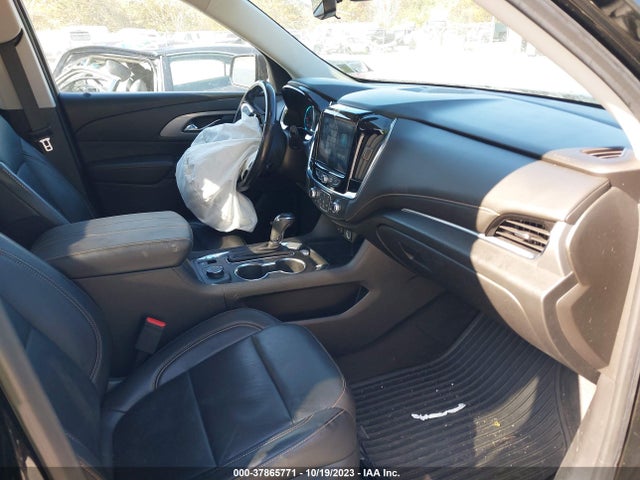 Chevrolet Traverse Rs 2019 1GNEVJKW5KJ267184 Image 5