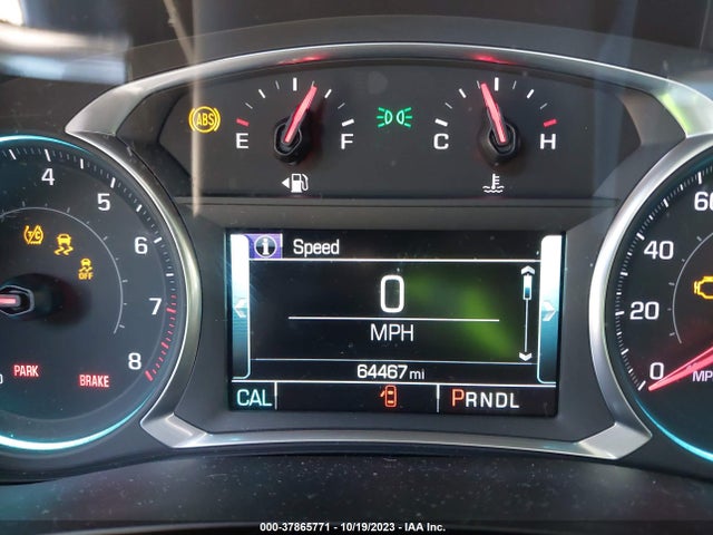 Chevrolet Traverse Rs 2019 1GNEVJKW5KJ267184 Image 7