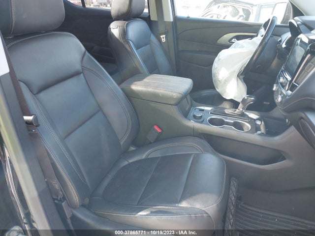 Chevrolet Traverse Rs 2019 1GNEVJKW5KJ267184 Image 8
