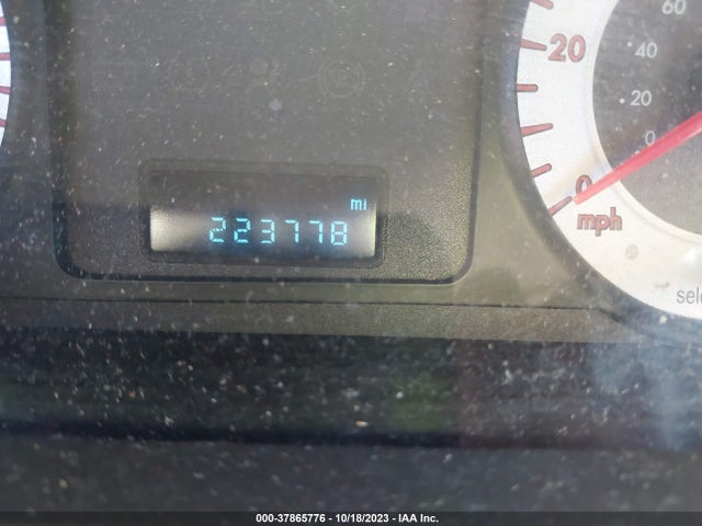 2008 MAZDA TRIBUTE SPORT VIN: 4F2CZ02Z68KM31330