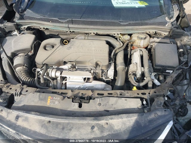 Chevrolet CRUZE LS 2019 1G1BC5SM9K7151208 Image 10