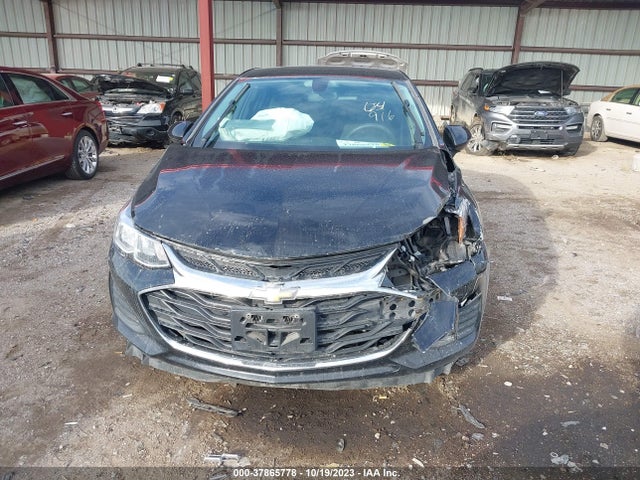 Chevrolet CRUZE LS 2019 1G1BC5SM9K7151208 Image 12