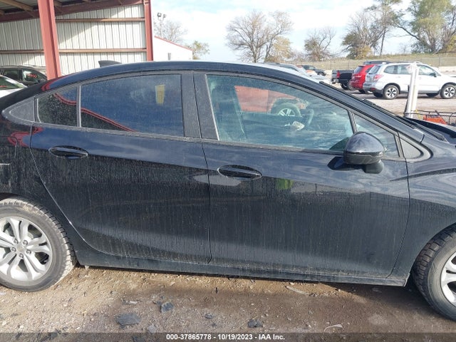 Chevrolet CRUZE LS 2019 1G1BC5SM9K7151208 Image 13