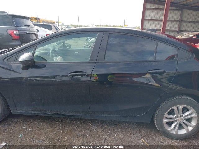 Chevrolet CRUZE LS 2019 1G1BC5SM9K7151208 Image 14