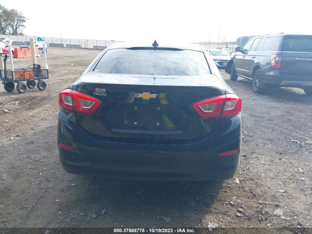 Chevrolet CRUZE LS 2019 1G1BC5SM9K7151208 Image 16