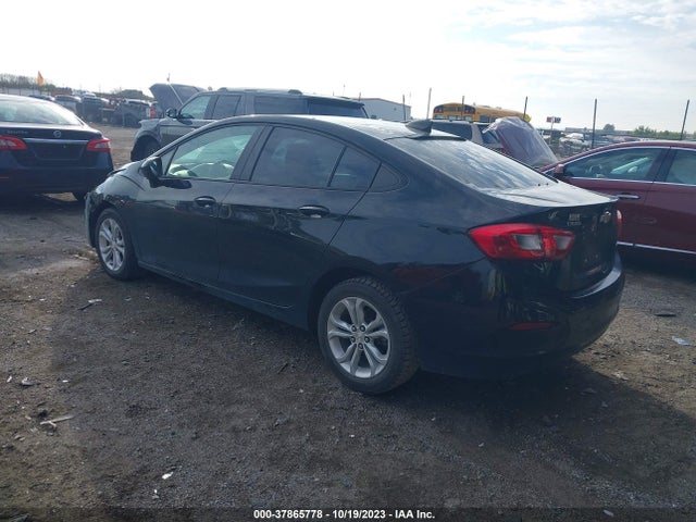 Chevrolet CRUZE LS 2019 1G1BC5SM9K7151208 Image 3