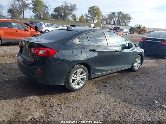 Chevrolet CRUZE LS 2019 1G1BC5SM9K7151208 Image 4