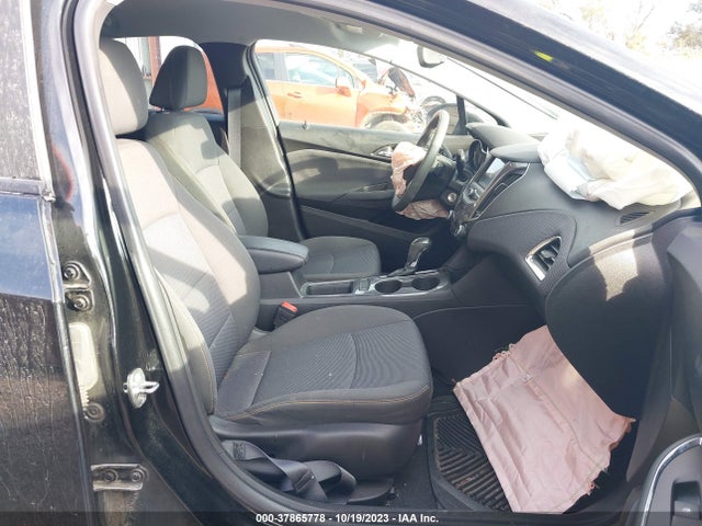 Chevrolet CRUZE LS 2019 1G1BC5SM9K7151208 Image 5