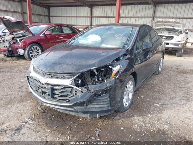 Chevrolet CRUZE LS 2019 1G1BC5SM9K7151208 Image 6