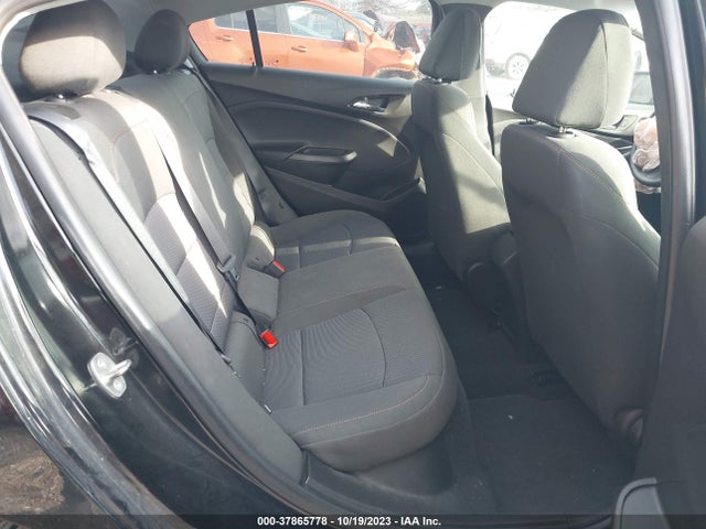 Chevrolet CRUZE LS 2019 1G1BC5SM9K7151208 Image 8