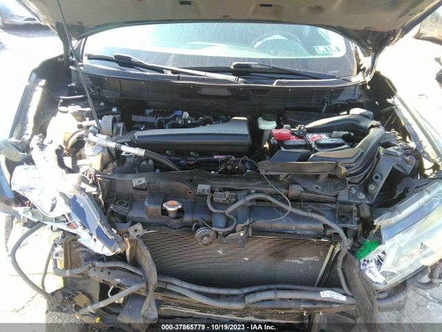 Nissan ROGUE S 2014 5N1AT2MK5EC821387 Image 10