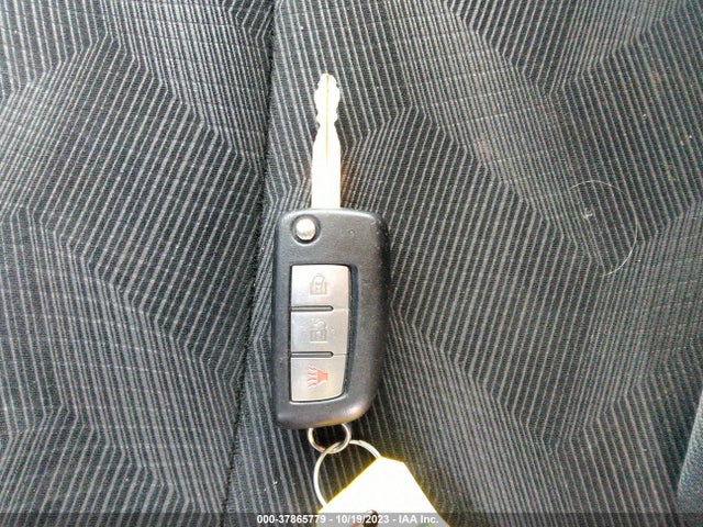 Nissan ROGUE S 2014 5N1AT2MK5EC821387 Image 11