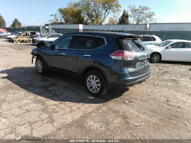 Nissan ROGUE S 2014 5N1AT2MK5EC821387 Image 3