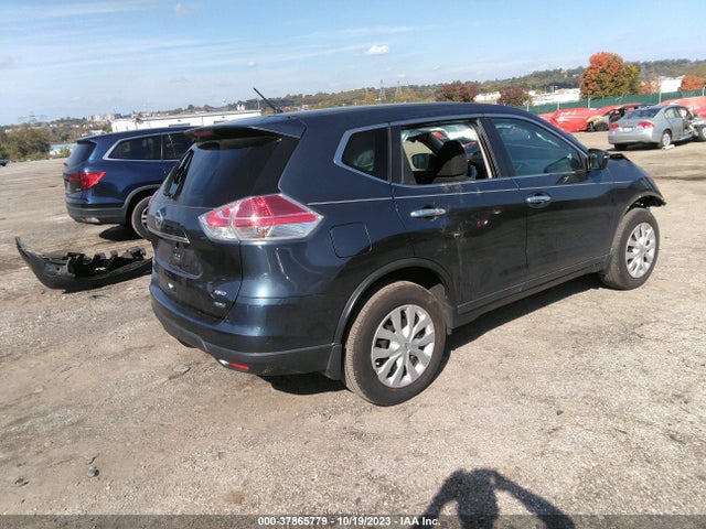 Nissan ROGUE S 2014 5N1AT2MK5EC821387 Image 4