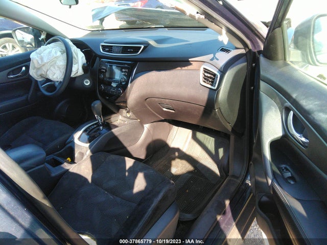 Nissan ROGUE S 2014 5N1AT2MK5EC821387 Image 5