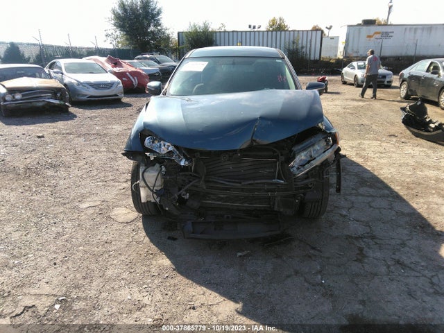 Nissan ROGUE S 2014 5N1AT2MK5EC821387 Image 6