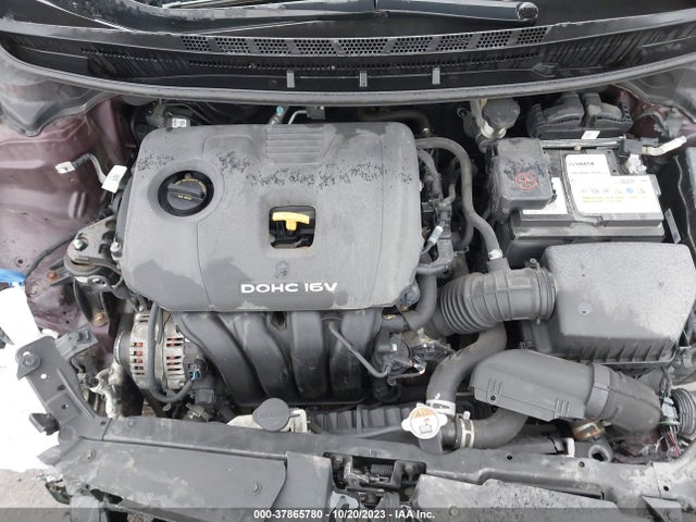 KIA FORTE LX 2018 3KPFL4A78JE214733 Image 10